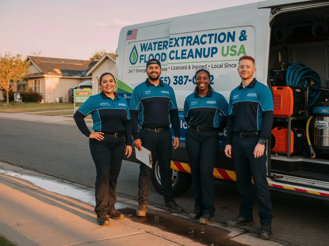 Emergency Water Extraction company in Steele City, NE