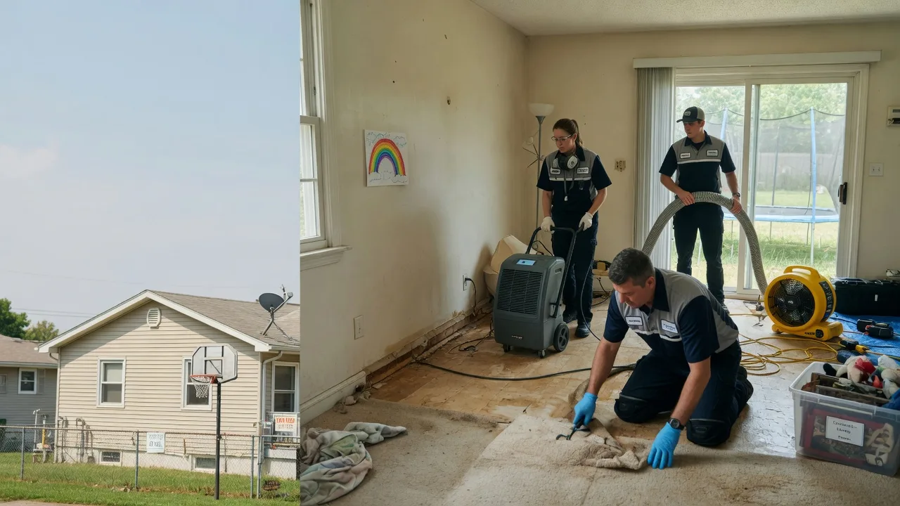 Emergency Water Extraction in Steele City, NE near me