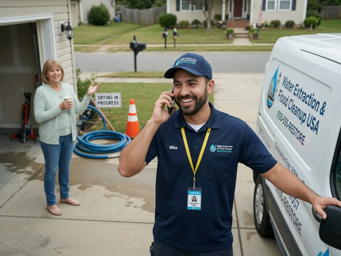 Emergency Water Extraction Steele City, NE FAQs